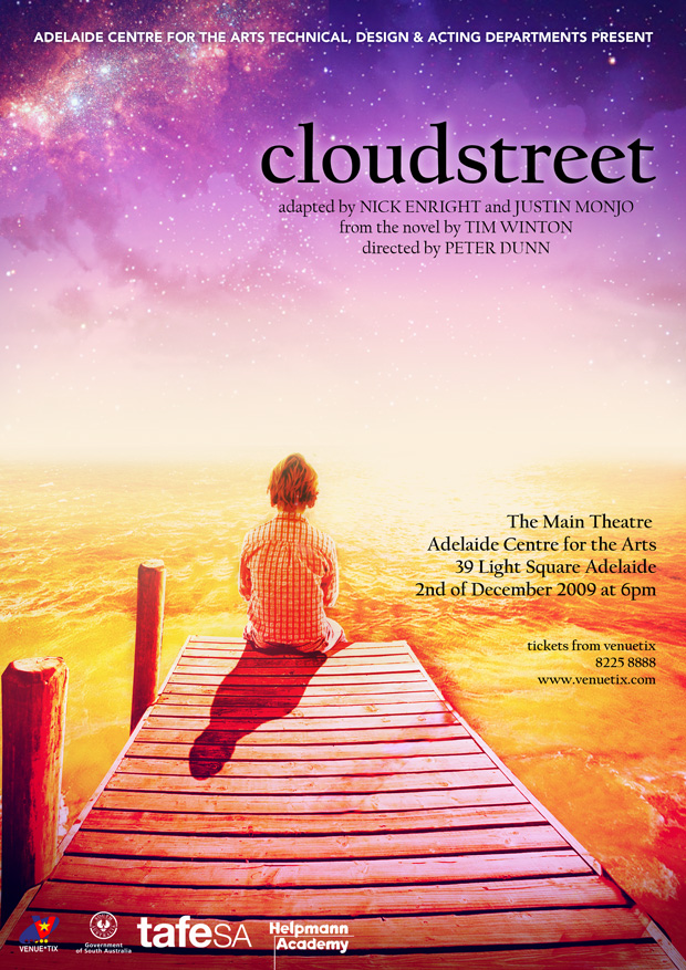 Cloudstreet Poster