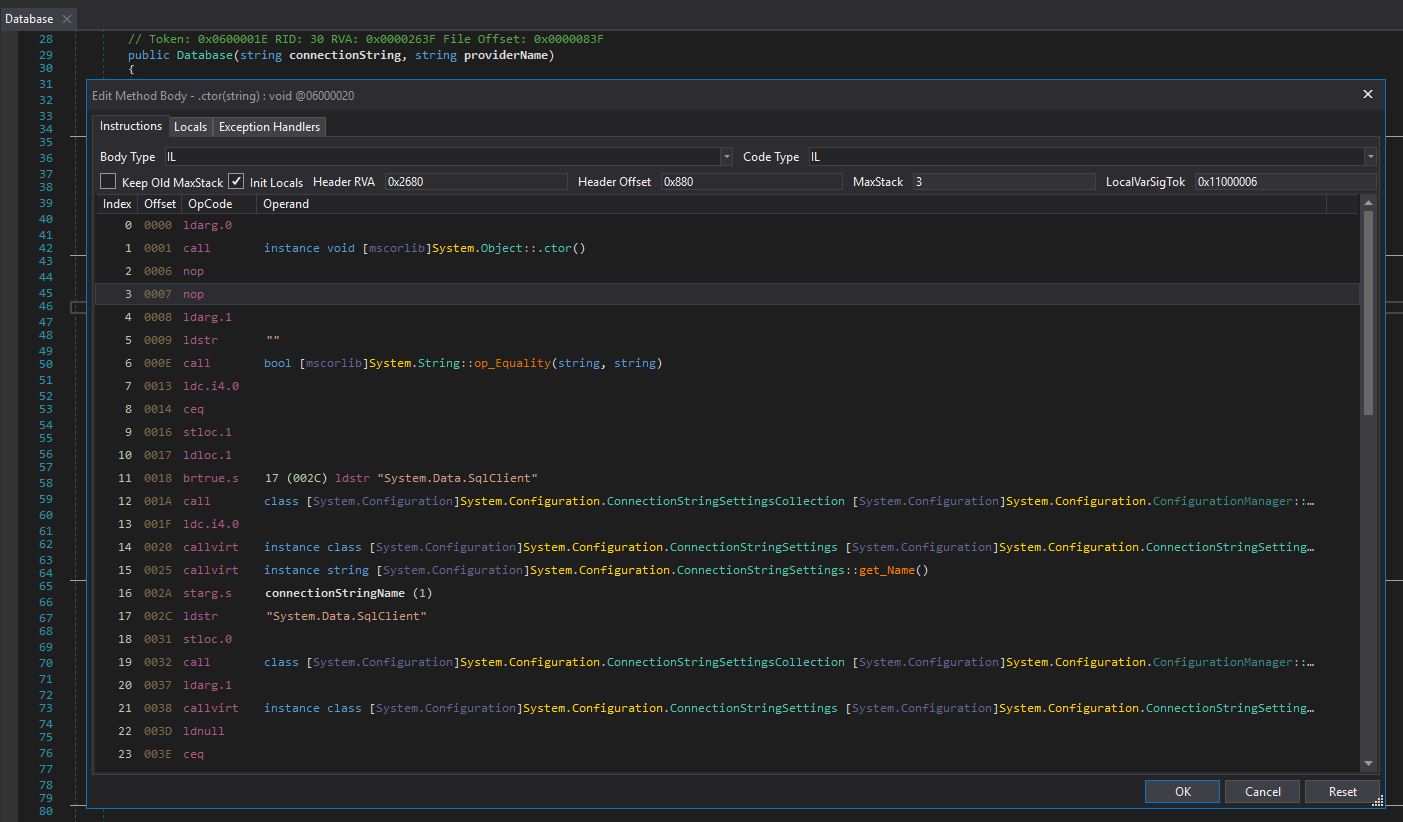 dnspy-ilcode